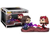 Funko POP Marvel: Wanda vs. Agatha (exclusive special edition)