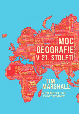 Moc geografie v 21. století