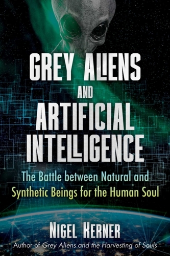 Grey Aliens and Artificial Intelligence Grey Aliens and Artificial Intelligence