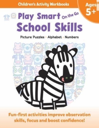 Play Smart On the Go School Skills 5+