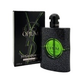 Yves Saint Laurent Black Opium Parfémovaná voda Illicit Green 75 ml pro ženy
