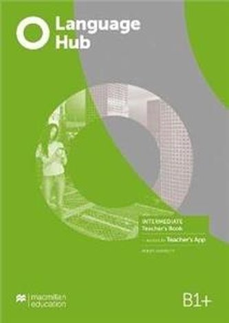 Language Hub (B1) Pre-intermediate Książka nauczyciela + kod do