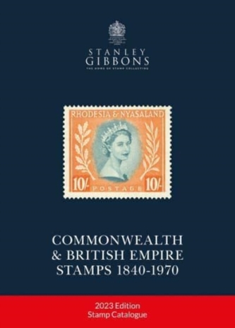 2023 COMMONWEALTH & EMPIRE STAMPS 1840-1970