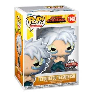 Funko POP Animation: My Hero Academy - Tetsutetsu (exclusive special edition)