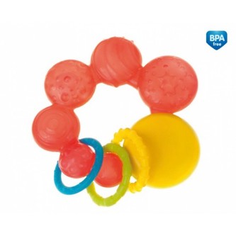Canpol babies Chladící kousátko s kroužky