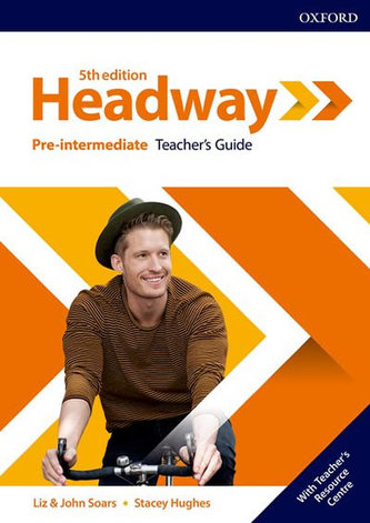 New Headway Fifth edition Pre-intermediate:Teacher´s Book+Teacher´s Resource Center