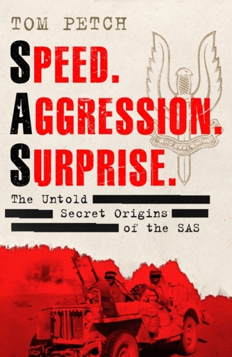 Speed, Aggression, Surprise Speed, Aggression, Surprise