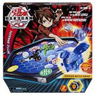 BAKUGAN HRACÍ ARÉNA