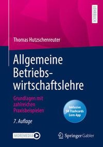 Allgemeine Betriebswirtschaftslehre