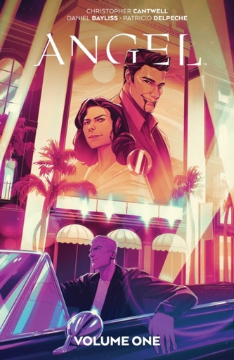 Angel Vol. 1 (2022) Angel Vol. 1 (2022)