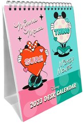 Stolní kalendář 2023 Disney: Minnie (15 x 19 cm)