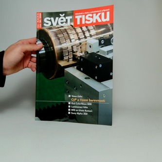 Svět tisku- CtP a řízení barevnosti