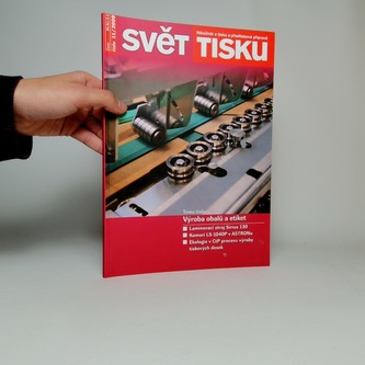 Svět tisku- Výroba obalů a etiket