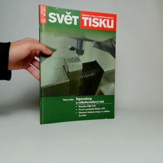 Svět tisku- Singmaking a velkoformátový tisk