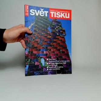Svět tisku - Digitální tisk a fotografie