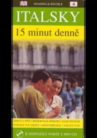 Italsky 15 minut denně