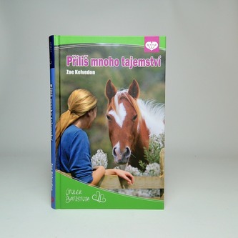 Příliš mnoho tajemství