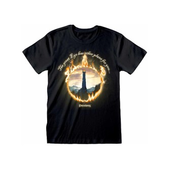 Tričko LOTR Saurons eye 2XL