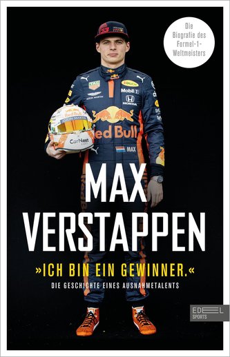 Max Verstappen: "Ich bin ein Gewinner"