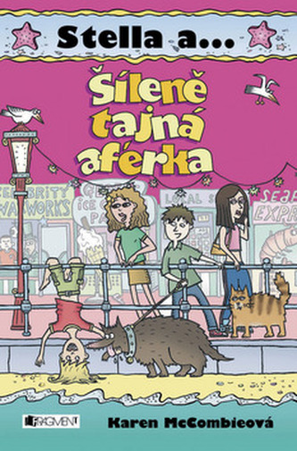 Šíleně tajná aférka