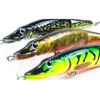 Wobler Fox Jointed Floater 13cm vzor 105 Wobler Fox Jointed Floater 13cm vzor 105