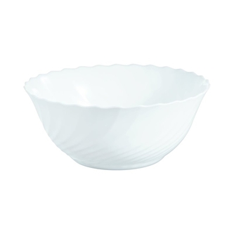 Mísa porcelán bílá ¤24cm  TRIANON