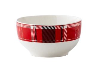 SALÁTOVÁ MÍSA CHRISTMAS 13CM