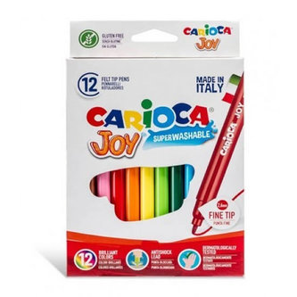 CARIOCA fixy JOY 12ks