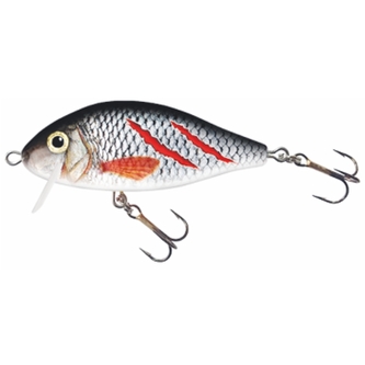 Wobler Crucian Quick diver 9cm 17g vzor 332