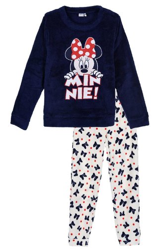 DOMÁCÍ KOMPLET MINNIE (dospělé velikosti) - velikost M