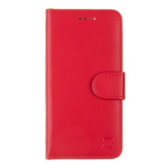 Tactical Field Notes pro Samsung Galaxy A03s červené