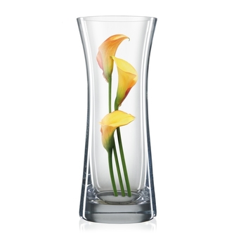 Váza sklo 25cm  CRYSTALEX