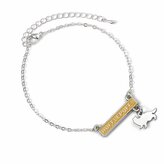 Náramek Harry Potter - Mrzimor, se štítkem