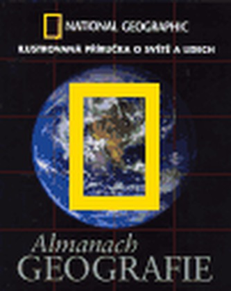 Almanach geografie (Roger M Downs, 2006)