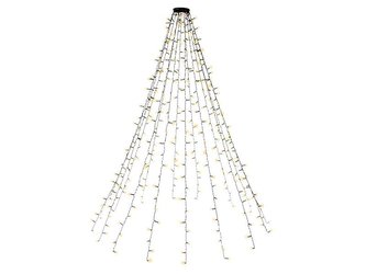 Řetěz vánoční GOOBAY 60387 16x1,5m