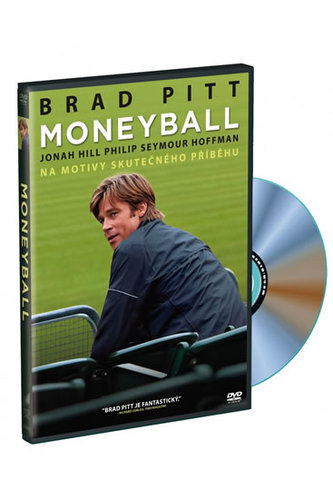 Moneyball DVD