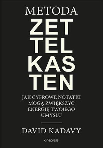 Metoda Zettelkasten