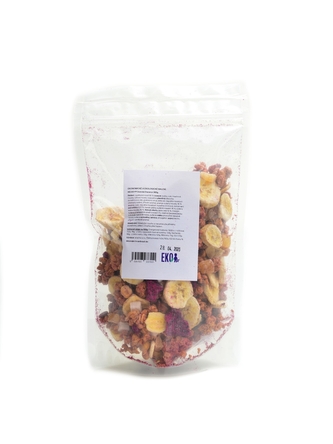 BigBoy - Proteinová granola s dračím ovocem 360g eko varianta
