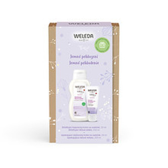 Weleda Kosmetická sada Jemné pohlazení child