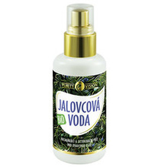 Purity Vision Bio Jalovcová voda 100 ml unisex