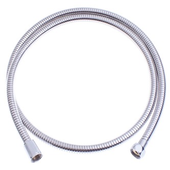 Sprchová hadice nerez 200cm dvouzámek  AWD1123