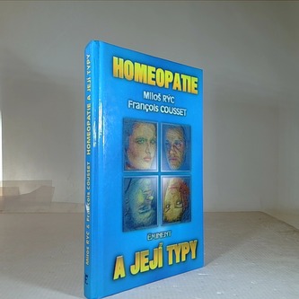Homeopatie  a její typy