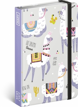 Týdenní diář Lamy 2020