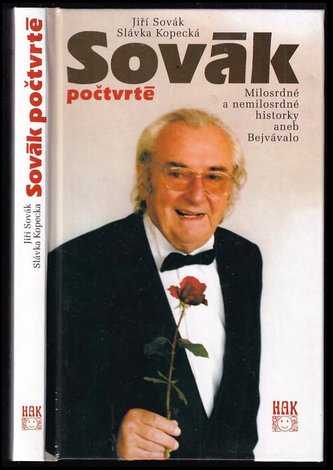 Jiří Sovák počtvrté Jiří Sovák počtvrté