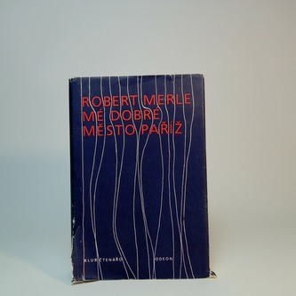 Mé dobré město Paříž