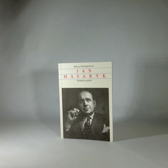 Jan Masaryk - Poslední portrét Jan Masaryk - Poslední portrét