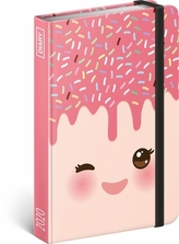 Týdenní diář Kawaii 2020