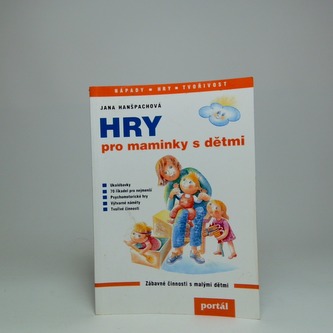 Hry pro maminky s dětmi