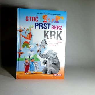 Strč prst skrz krk