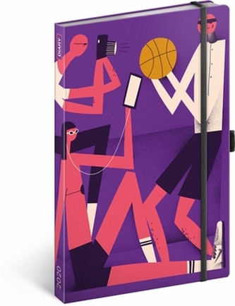 Týdenní diář Dominik Miklušák 2020